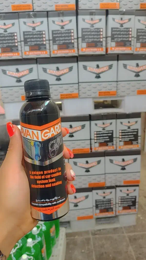 نشت گیر رادیاتور/سیلندر/واشر سرسیلندر|قطعات یدکی و لوازم جانبی|شاهین‌شهر, فردوسی|دیوار