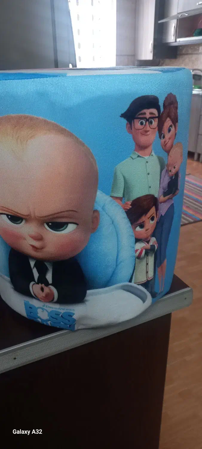 صندلی بچه|تخت و صندلی بچه|پاکدشت, حصار امیر|دیوار