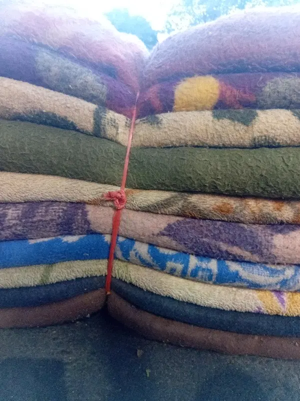 پتو کارکرده مناسب برای باربری و ...|رختخواب، بالش، پتو|تهران, جی|دیوار