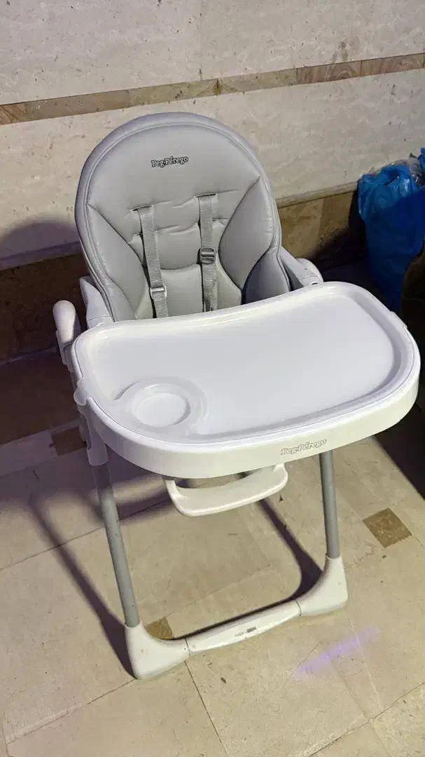 صندلی غذای کودک Peg Perego Prima Pappa ZERO|تخت و صندلی بچه|تهران, امانیه|دیوار