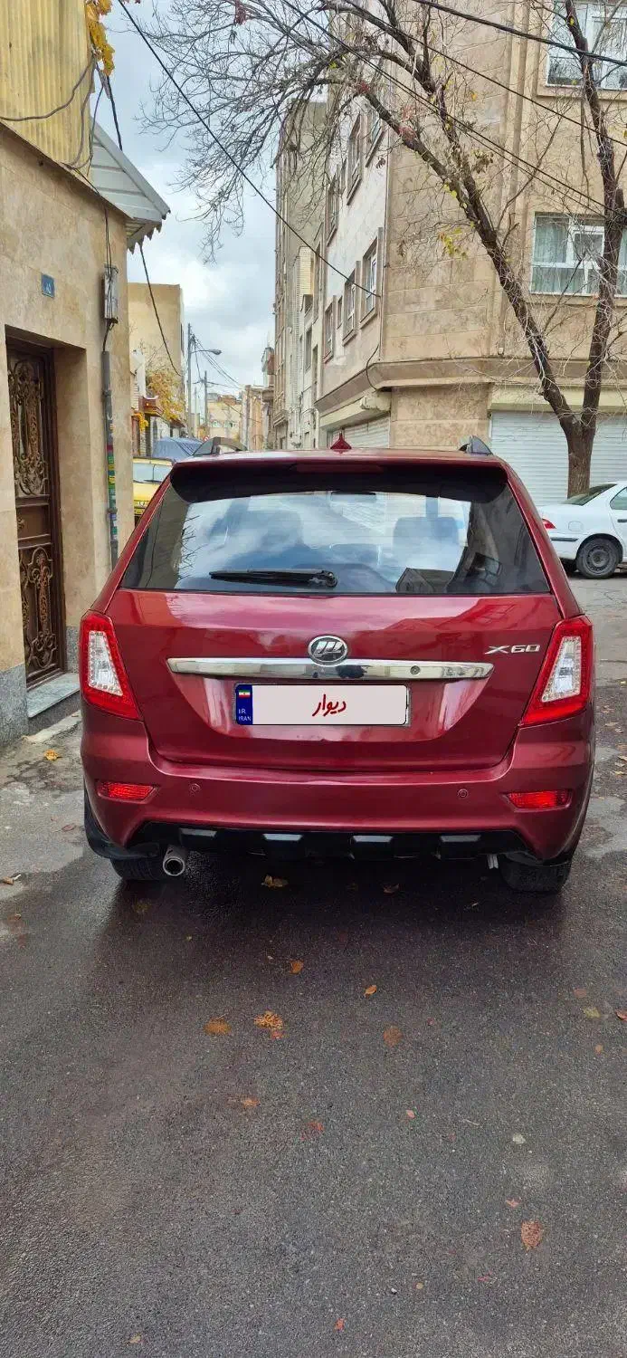 لیفان مدل۹۳.تک برگ سند|خودرو سواری و وانت|تبریز, |دیوار