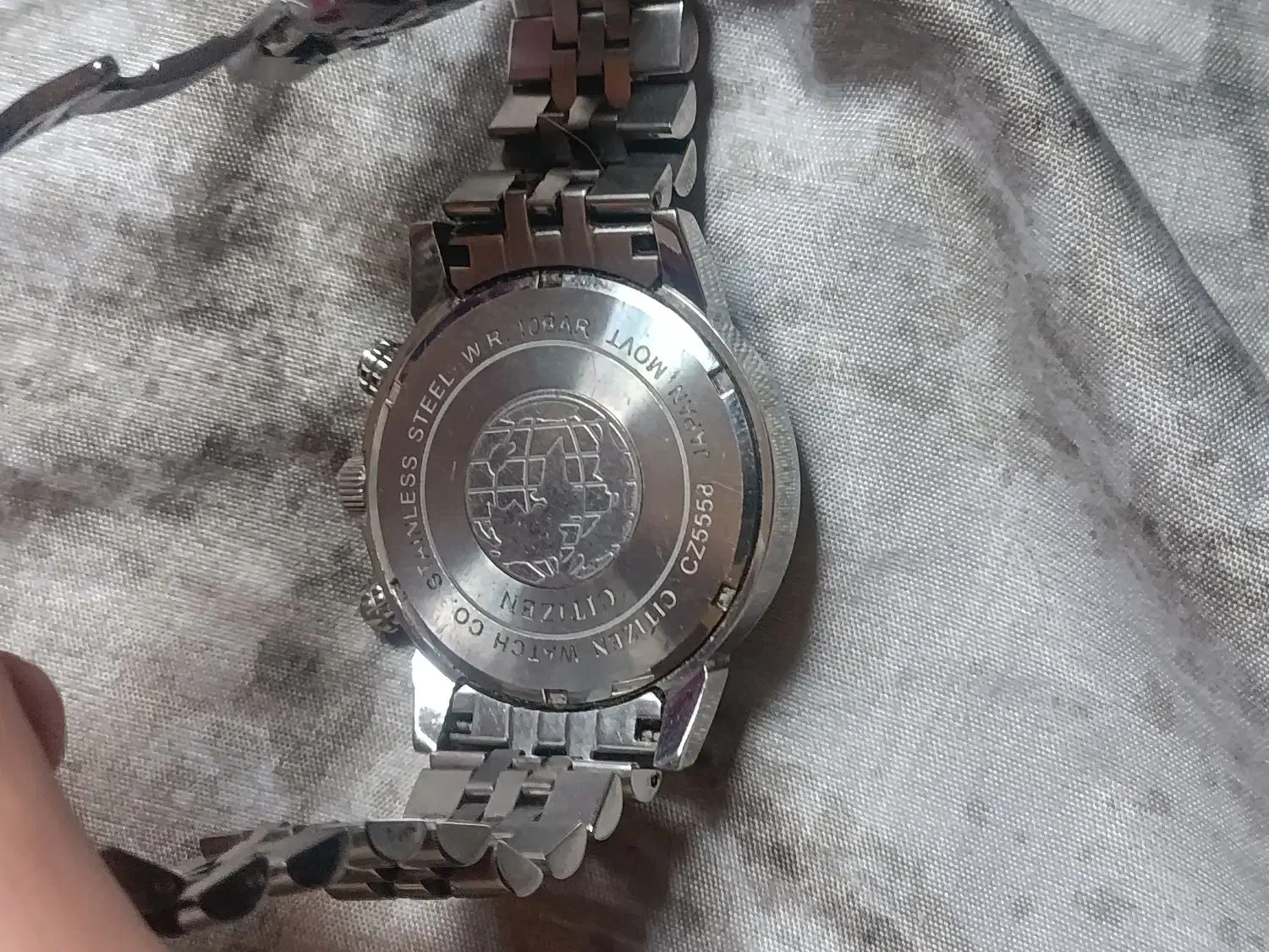 ساعت سیتیزن وی آی پی 3 موتوره|ساعت|تهران, شارق|دیوار