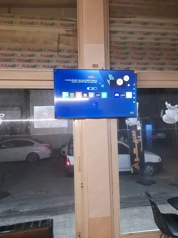 تی وی ۵۰ اینچ هوشمند|تلویزیون و پروژکتور|تهران, بریانک|دیوار