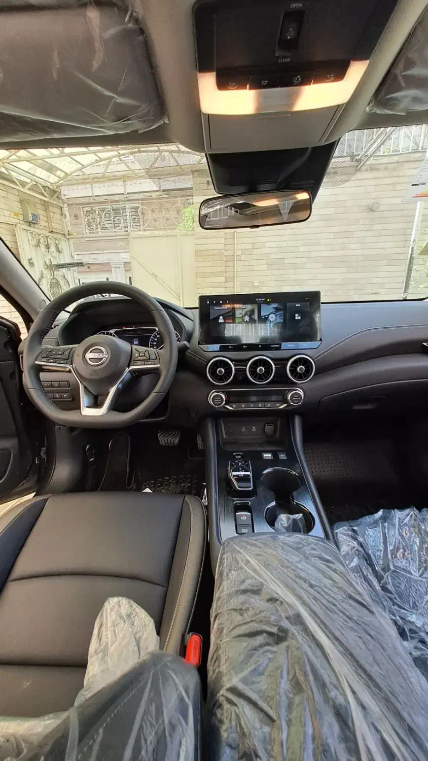 نیسان سیلفی مکس ادیشن|خودرو سواری و وانت|تهران, نیروی دریایی|دیوار