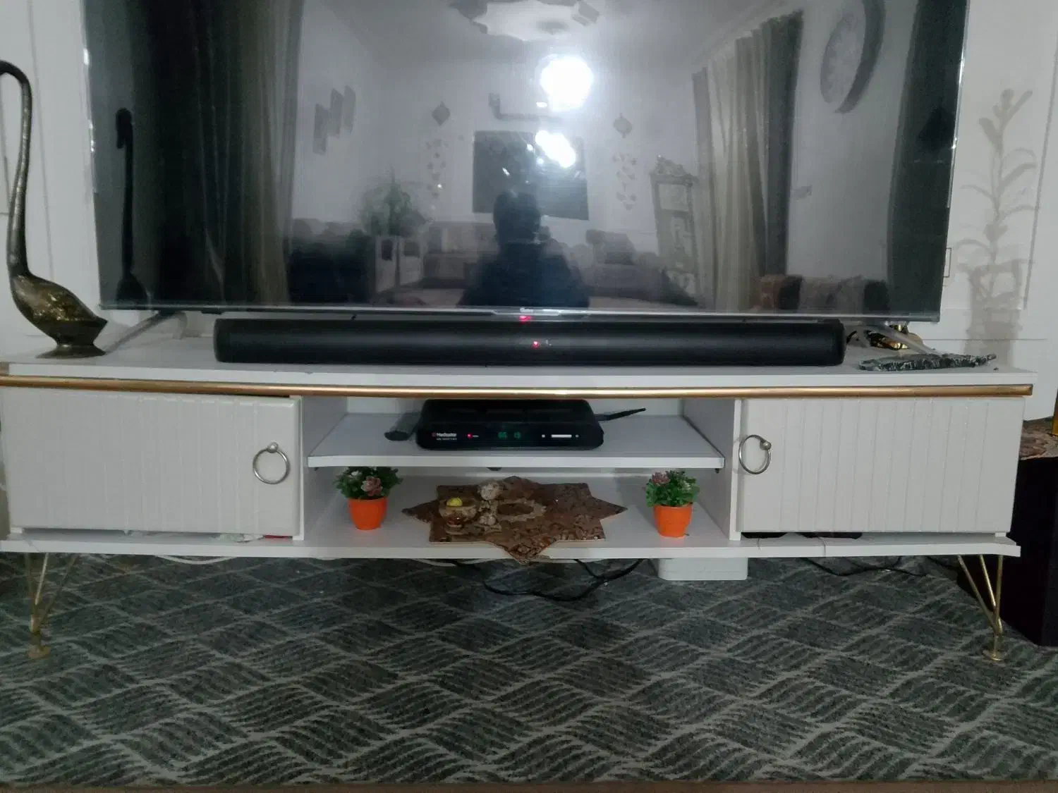 میز آرایش و میز ال سی دی|میز تلویزیون|سراوان, |دیوار