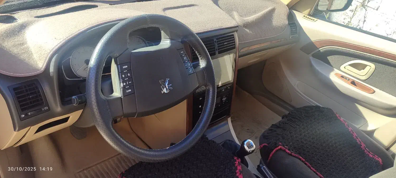 پژو پارس xu7|خودرو سواری و وانت|مرند, |دیوار