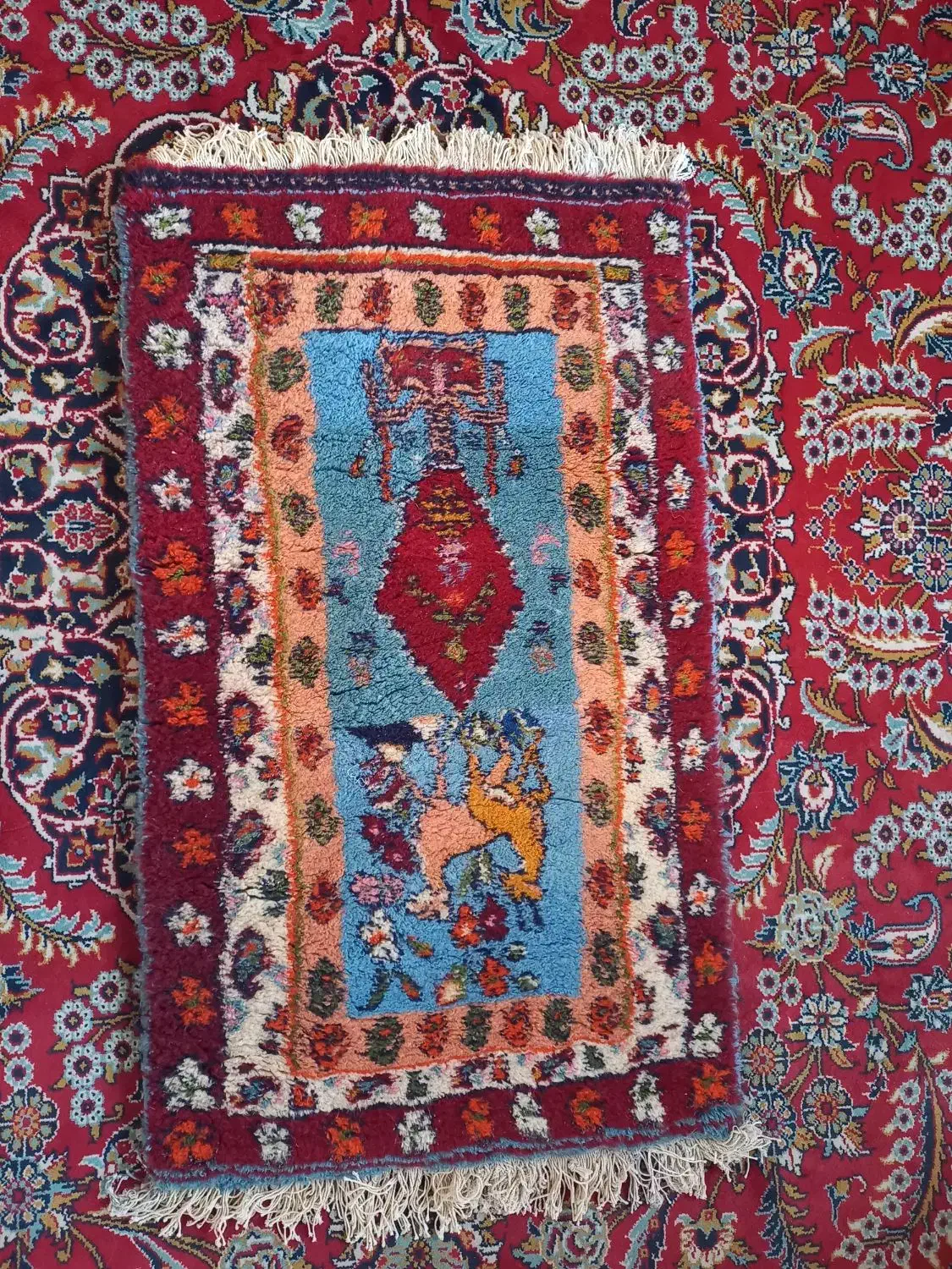 پادری|پادری|مشهد, طبرسی شمالی|دیوار