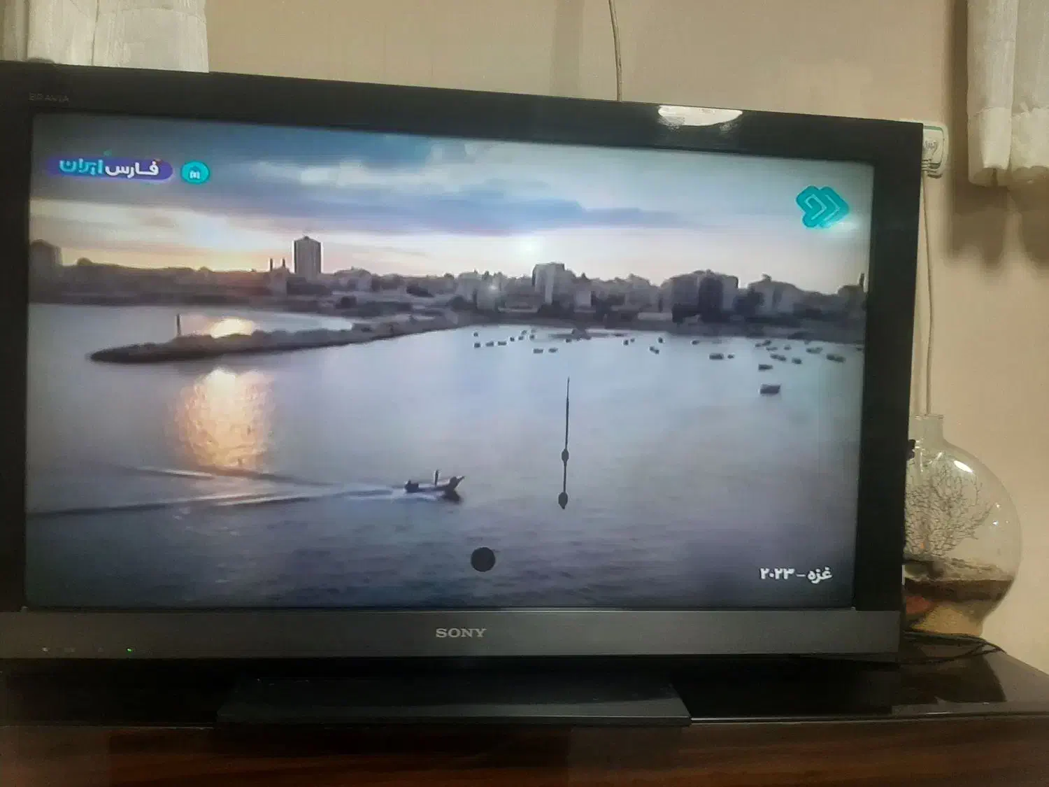 تلوزیون 40 اینچ سونی مدل براوو|تلویزیون و پروژکتور|تهران, سنگلج (شاپور)|دیوار