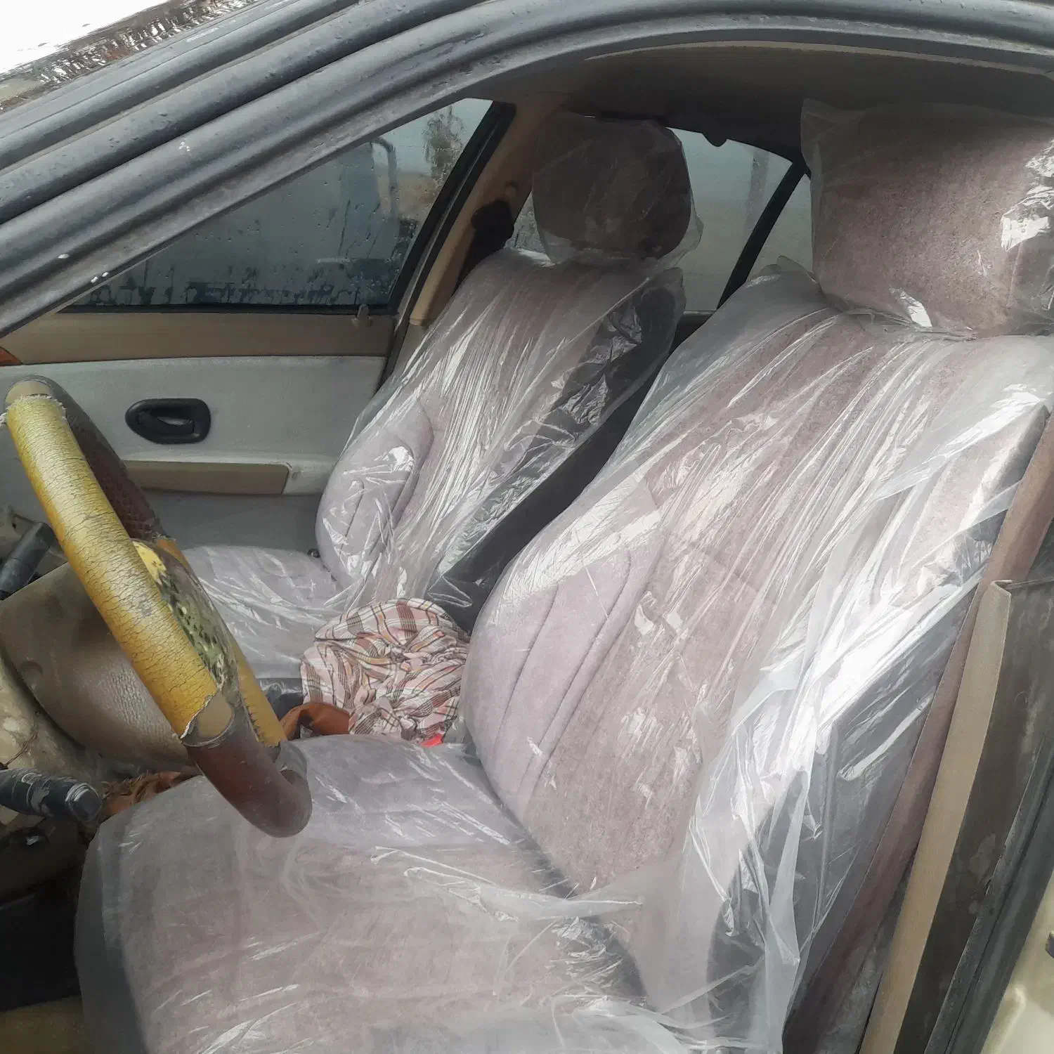 سمند84 موتور 403قانونی|خودرو سواری و وانت|کورین, |دیوار