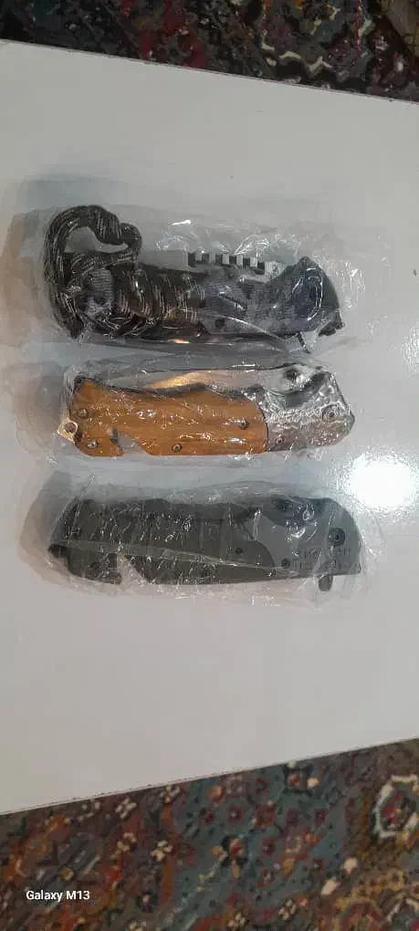 چاقو برونیگ|کوهنوردی و کمپینگ|شادگان, |دیوار