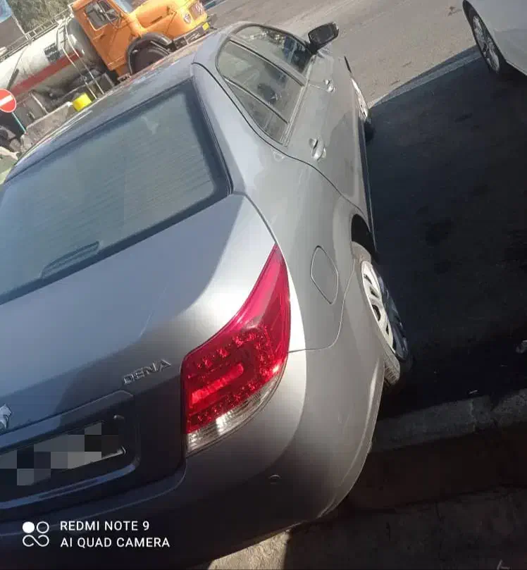 دنا مدل 1398 *فروش نقد و اقساط*|خودرو سواری و وانت|تهران, تهرانپارس جنوبی|دیوار