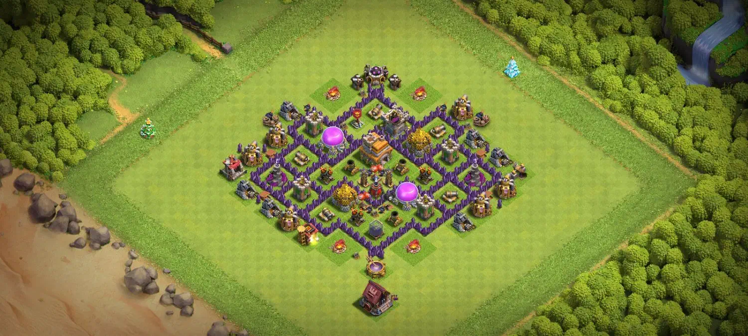 اکانت کلش تان ۷ مکس|کنسول، بازی ویدئویی و آنلاین|تهران, یاخجی آباد|دیوار