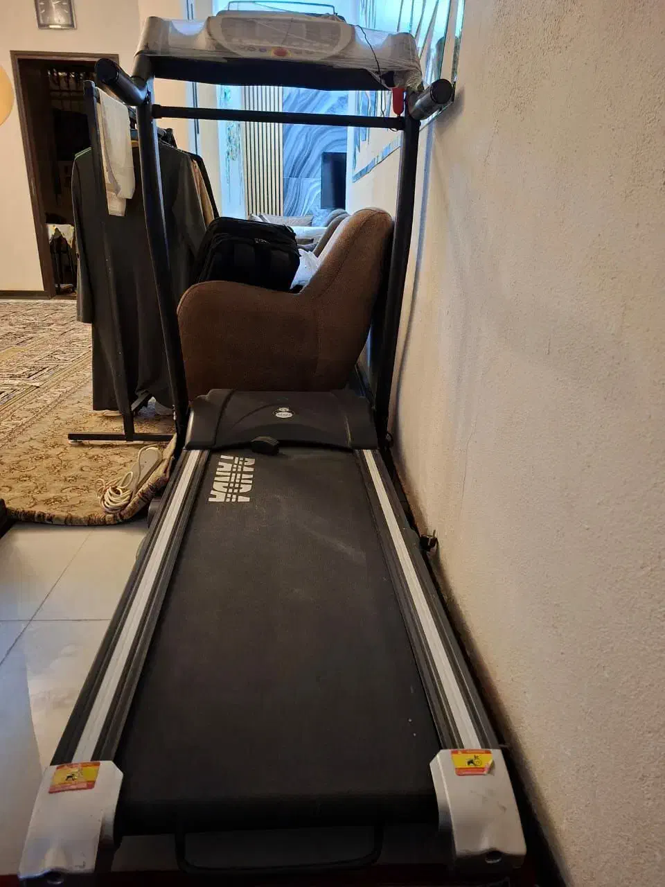 تردمیل|تجهیزات ورزشی|تهران, جیحون|دیوار