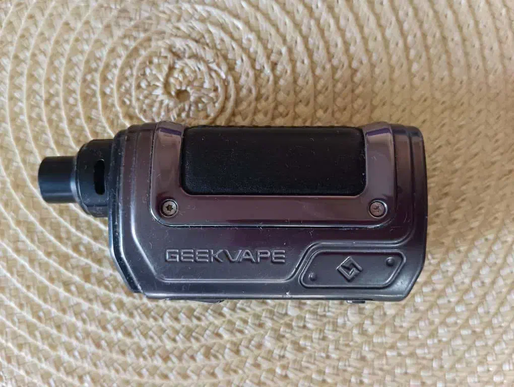 پادماد گیک ویپ ایجیس هیرو 2|زیورآلات و اکسسوری|لاهیجان, گلستان|دیوار