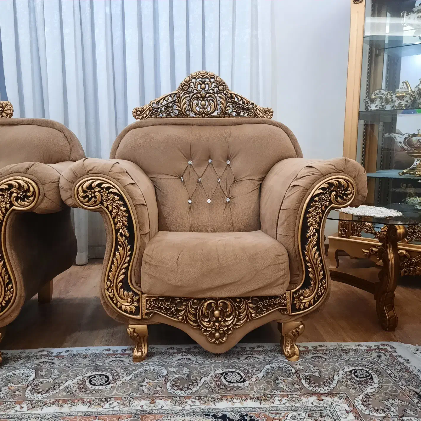 مبل|مبلمان خانگی و میز عسلی|پردیس, فاز ۸|دیوار