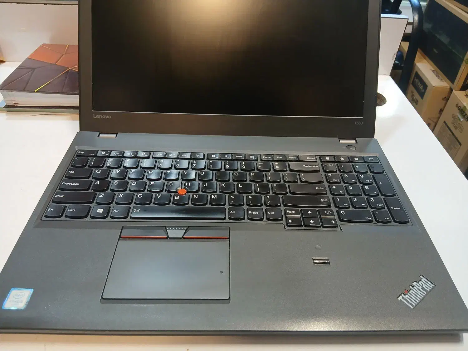 lenovo T560 i5-6/8/256|رایانه همراه|تهران, فلسطین (میدان انقلاب)|دیوار