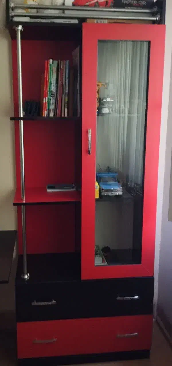 کمد و دراور بچه|اسباب و اثاث بچه|اردبیل, |دیوار