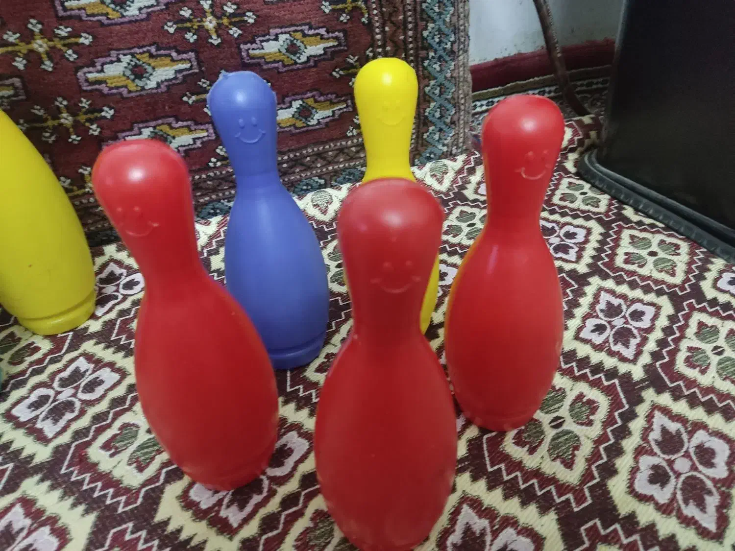 بولینگ بزرگ و کوچک|اسباب‌‌بازی|یزد, |دیوار