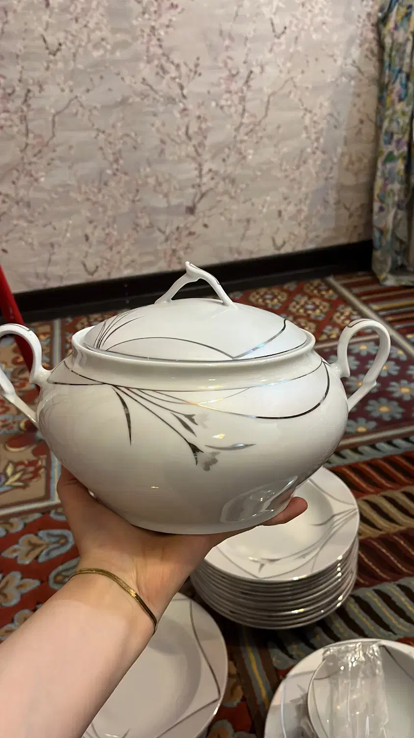 چینی|ظروف سرو و پذیرایی|ری, حمزه‌آباد|دیوار