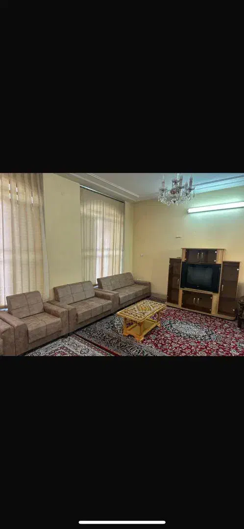 اجاره منرل ویلایی دوخواب|اجارهٔ کوتاه‌مدت ویلا و باغ|شیراز, شهرک نیروی انتظامی|دیوار
