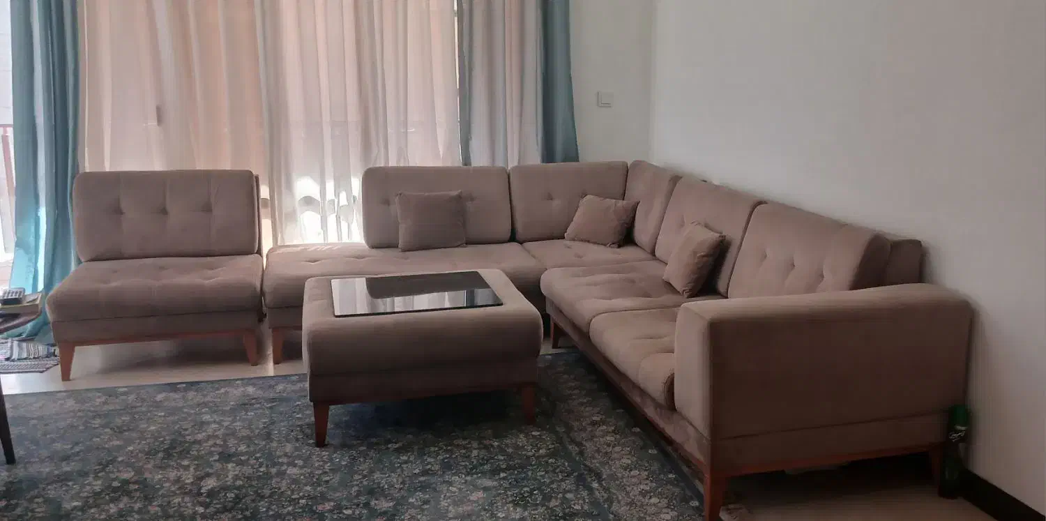 مبل|مبلمان خانگی و میز عسلی|کیش, |دیوار