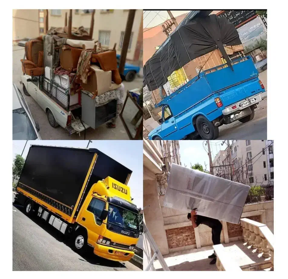 اتوبار باربری  نیسان باردر پردیس فاز ۸ و۹و۱۱ و۳|خدمات حمل و نقل|پردیس, فاز ۳|دیوار