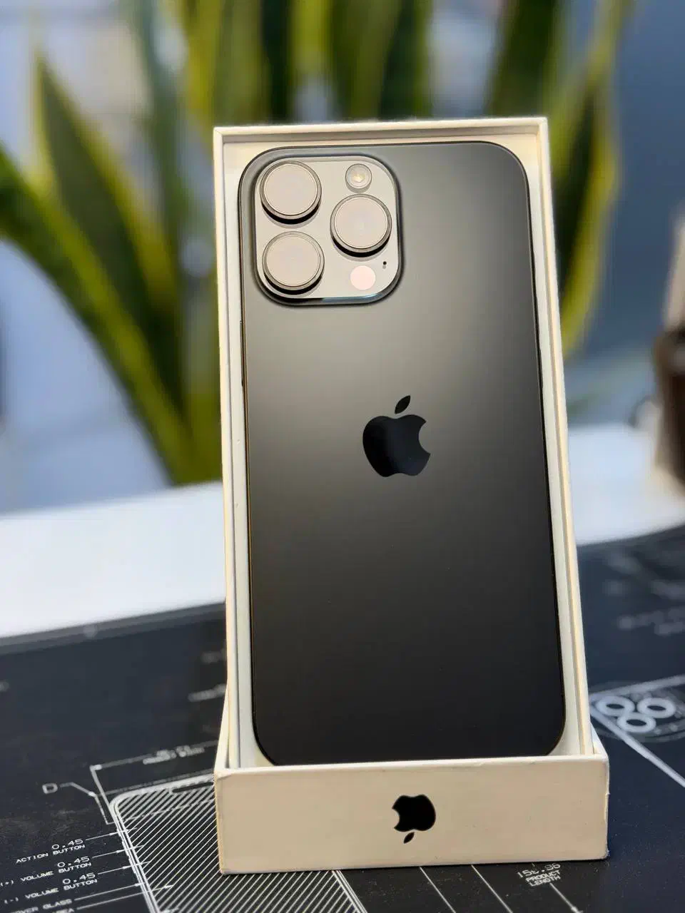 Iphone 16 promax 256za 100%|موبایل|کرج, گوهردشت|دیوار