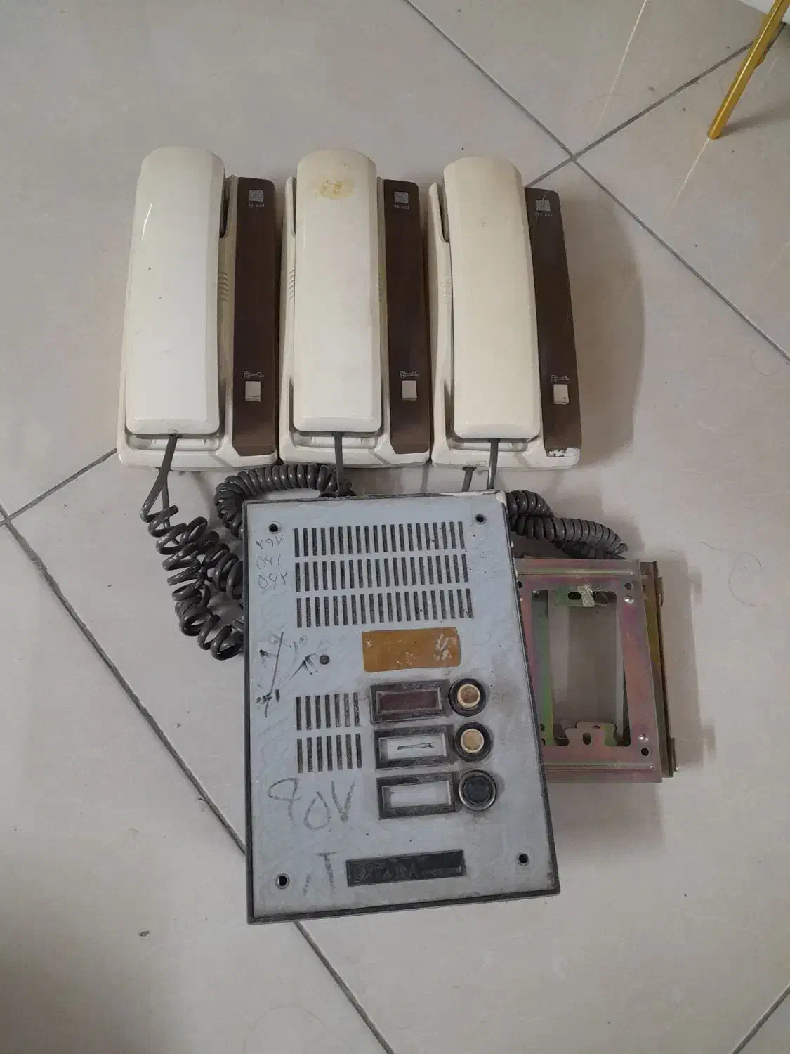 آیفون صوتی تابا|صوتی و تصویری|اصفهان, شهریار|دیوار