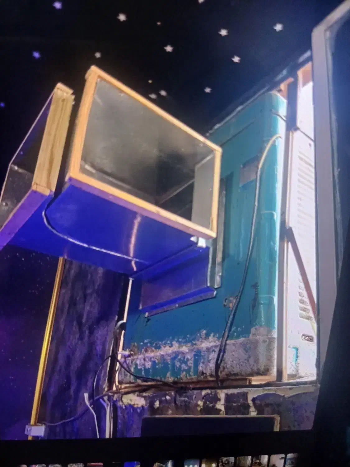 فر ساندویچی ۵ کاره|اجاق گاز و لوازم برقی پخت‌وپز|کوهدشت, |دیوار