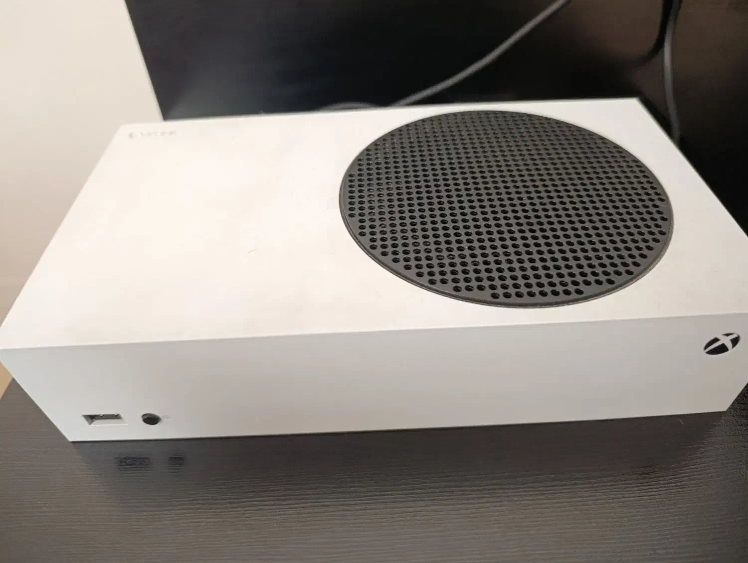Xbox series s کامل سالم|کنسول، بازی ویدئویی و آنلاین|ساوه, |دیوار