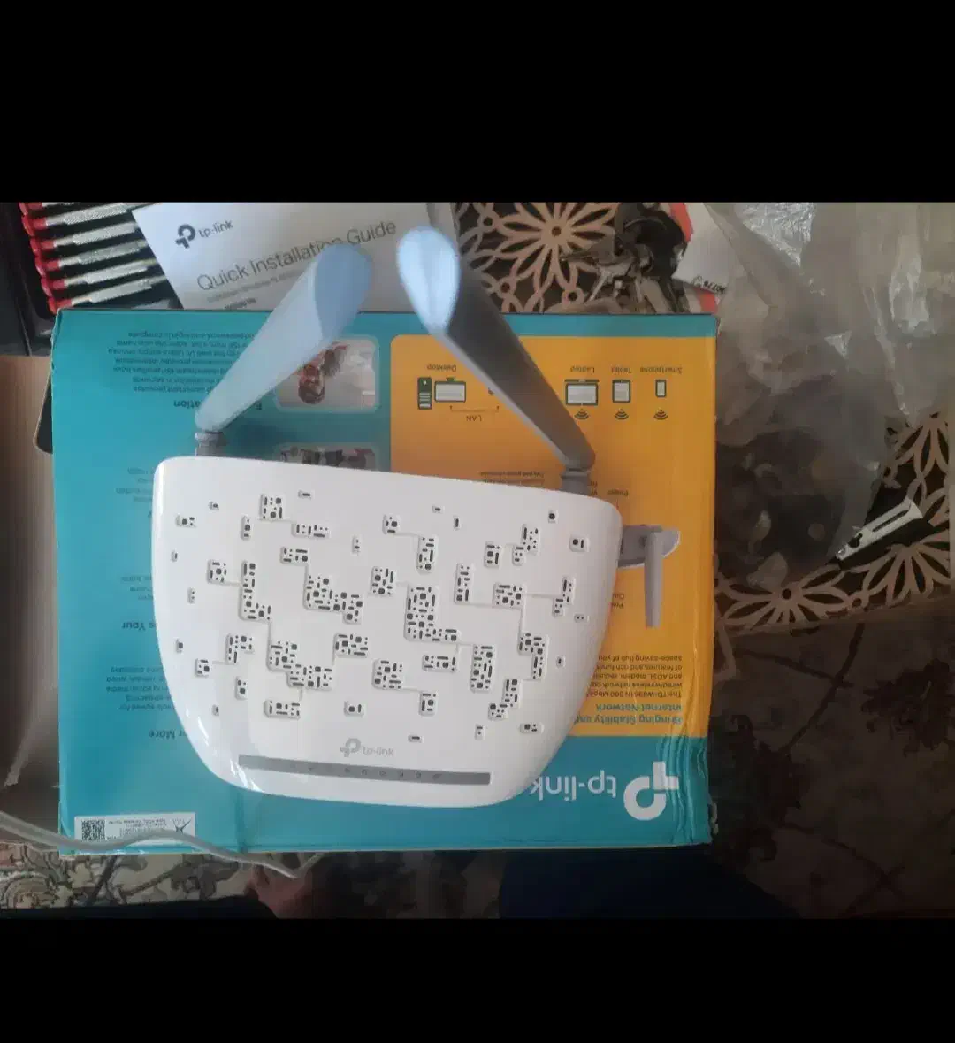 مودم بیسیم|مودم و تجهیزات شبکه|سبزوار, کوی بهار|دیوار