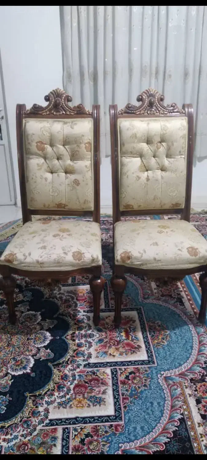 مبل هشت نفره|مبلمان خانگی و میز عسلی|باغستان, |دیوار