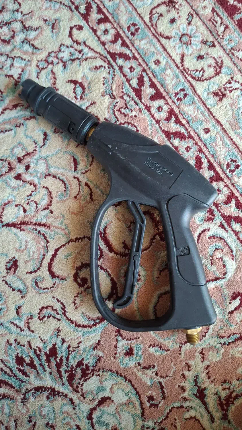 مخزن پمب اب و دسته کارواش|ابزارآلات|کارون, |دیوار