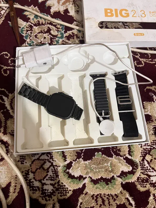 ساعت هوشمند و ایرپاد|لوازم جانبی موبایل و تبلت|گرگان, |دیوار