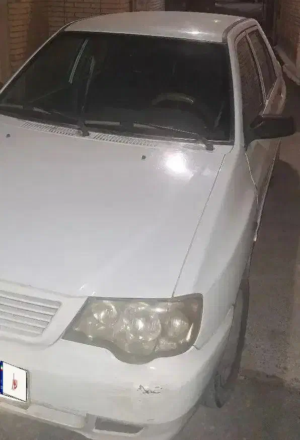 پراید ۱۳۲مدل ۹۴|خودرو سواری و وانت|برخوار, |دیوار