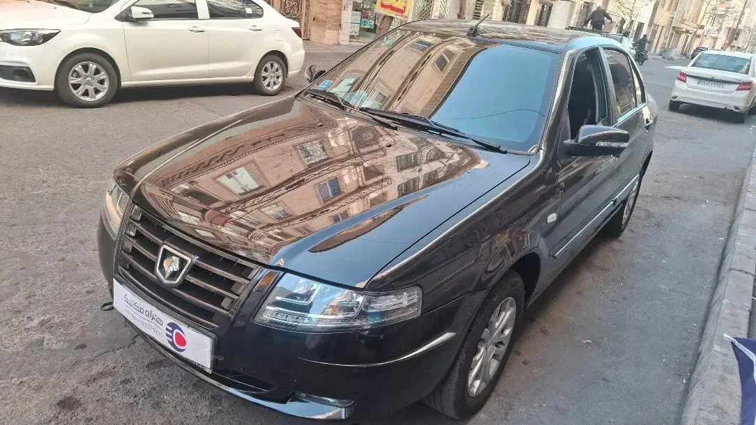 سورن EF7 فول در حد 1402|خودرو سواری و وانت|اندیشه, اندیشه فاز ۴|دیوار