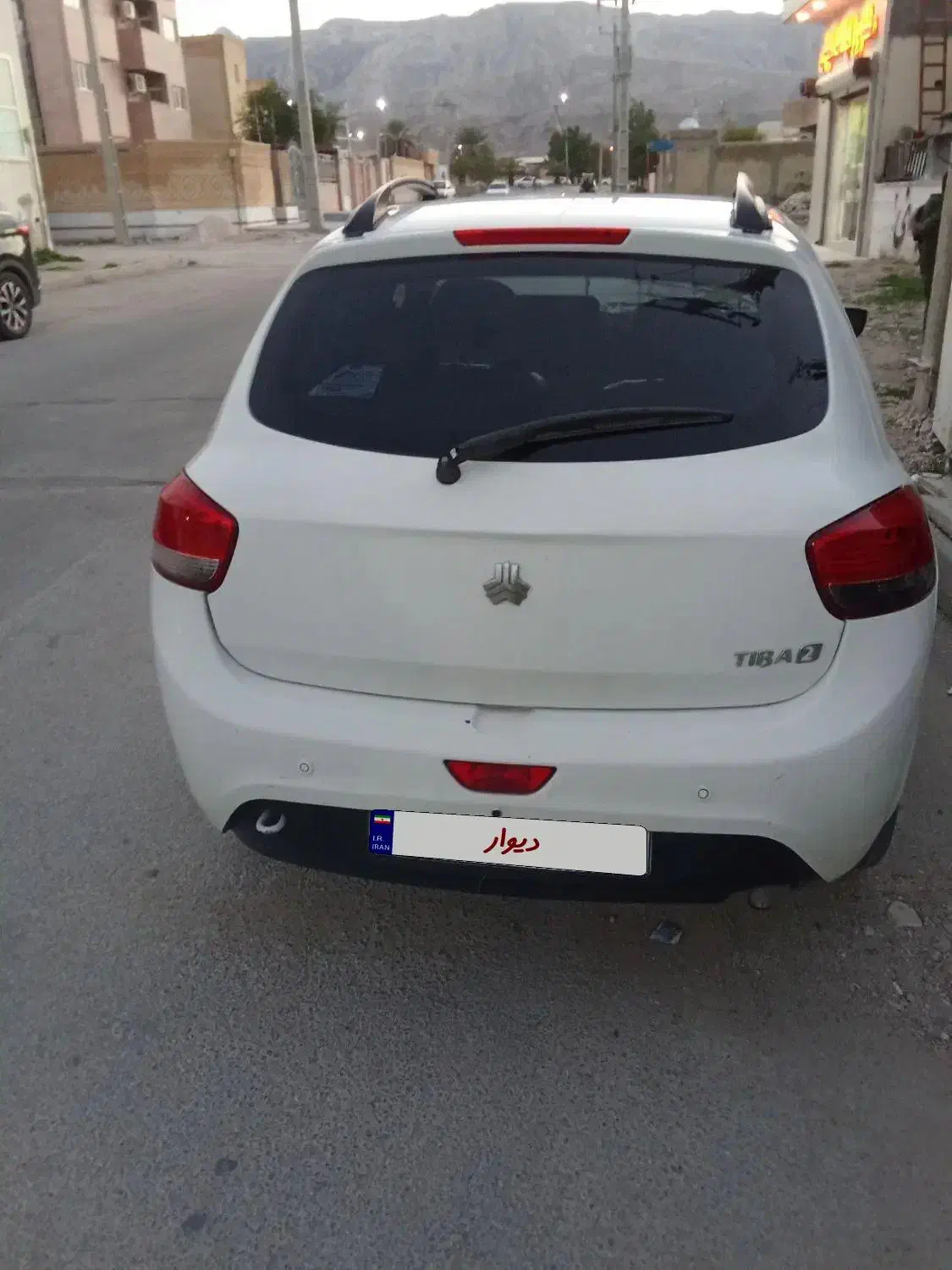 تیبا دو پلاستی|خودرو سواری و وانت|لامرد, |دیوار