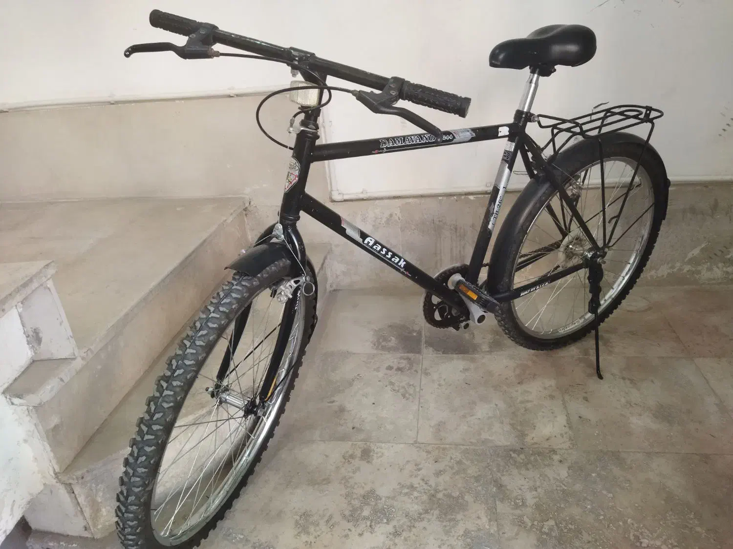 دوچرخه تک سرعته|دوچرخه، اسکیت، اسکوتر|قوچان, |دیوار