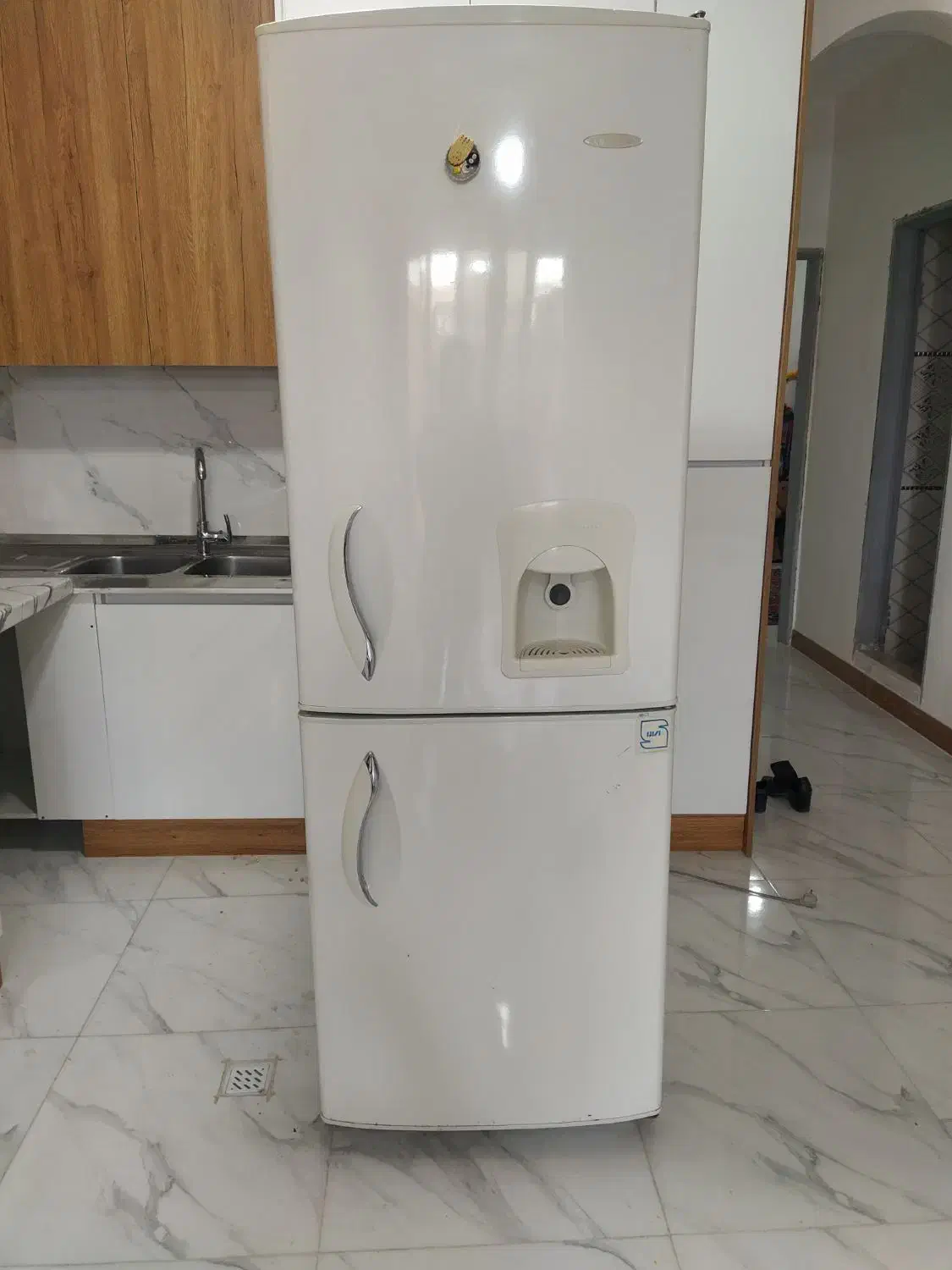 یخچال وفریزر|یخچال و فریزر|نظرآباد, رسالت|دیوار