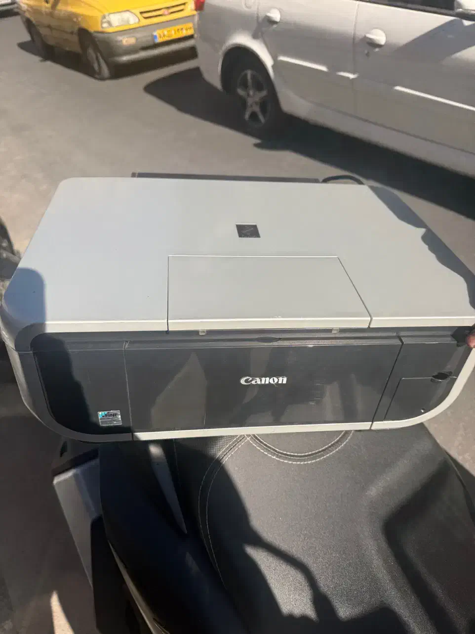 پرینتر جوهر افشان canon|پرینتر، اسکنر، کپی، فکس|تهران, قنات‌کوثر|دیوار