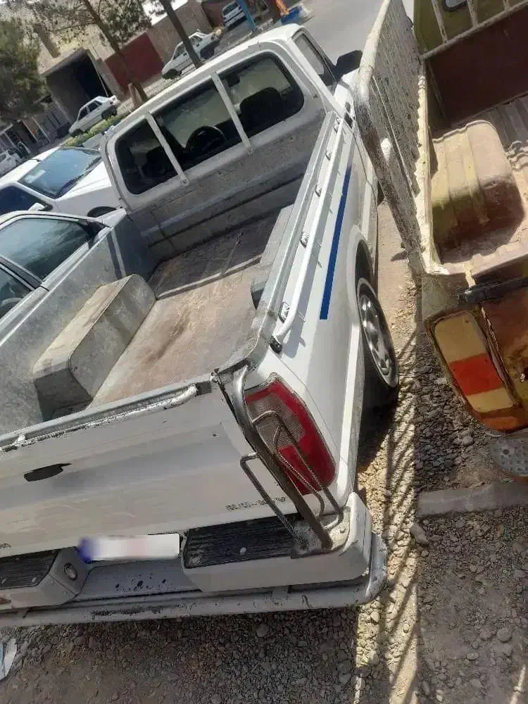 مزدا کارا درحد صفر|خودرو سواری و وانت|آباده, |دیوار