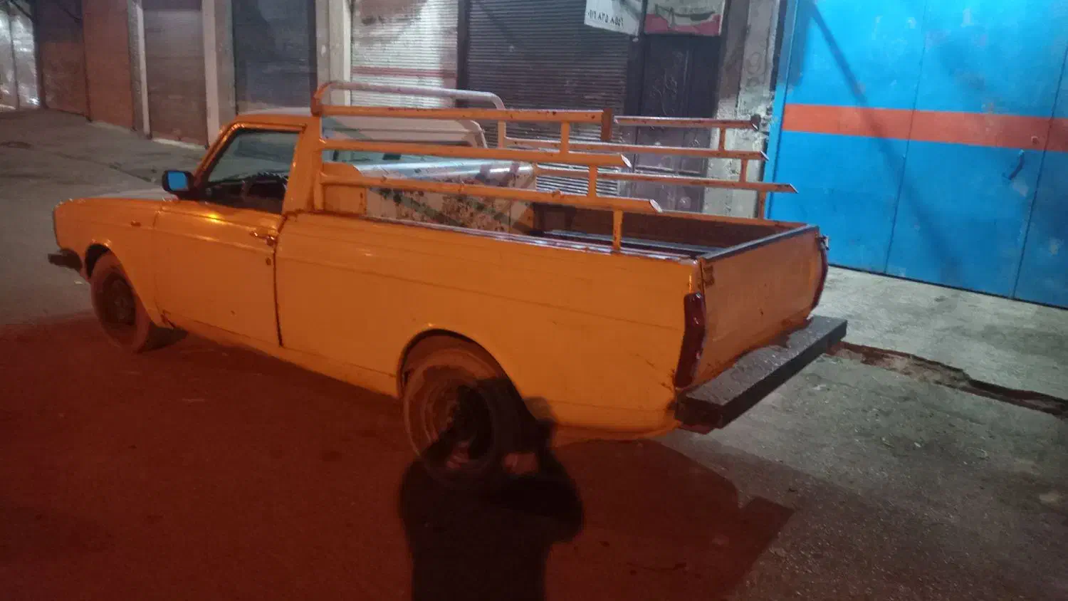 پیکان وانت فروشی|خودرو سواری و وانت|دزفول, |دیوار