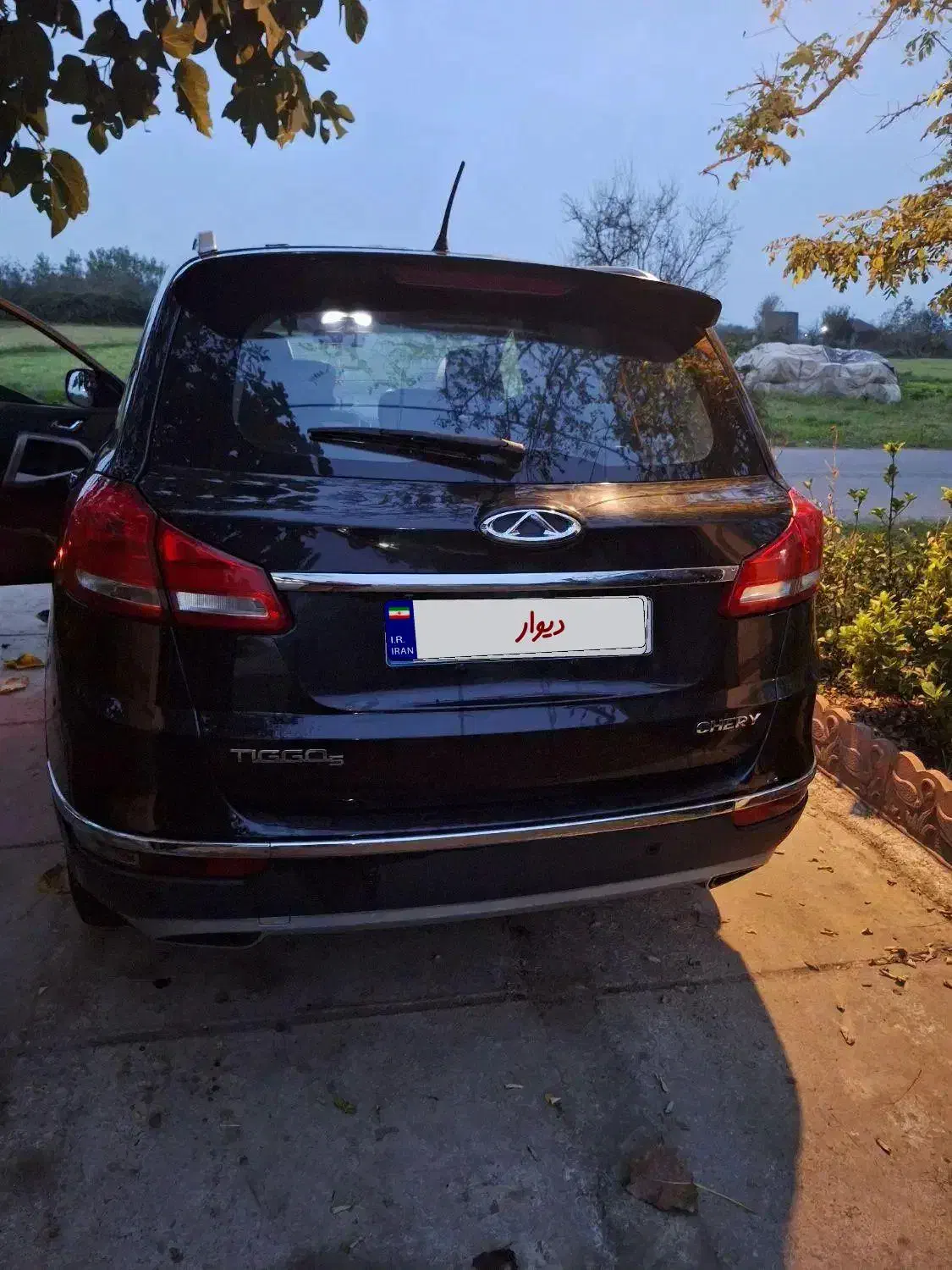 تیگو ۵|خودرو سواری و وانت|رشت, جهاد|دیوار