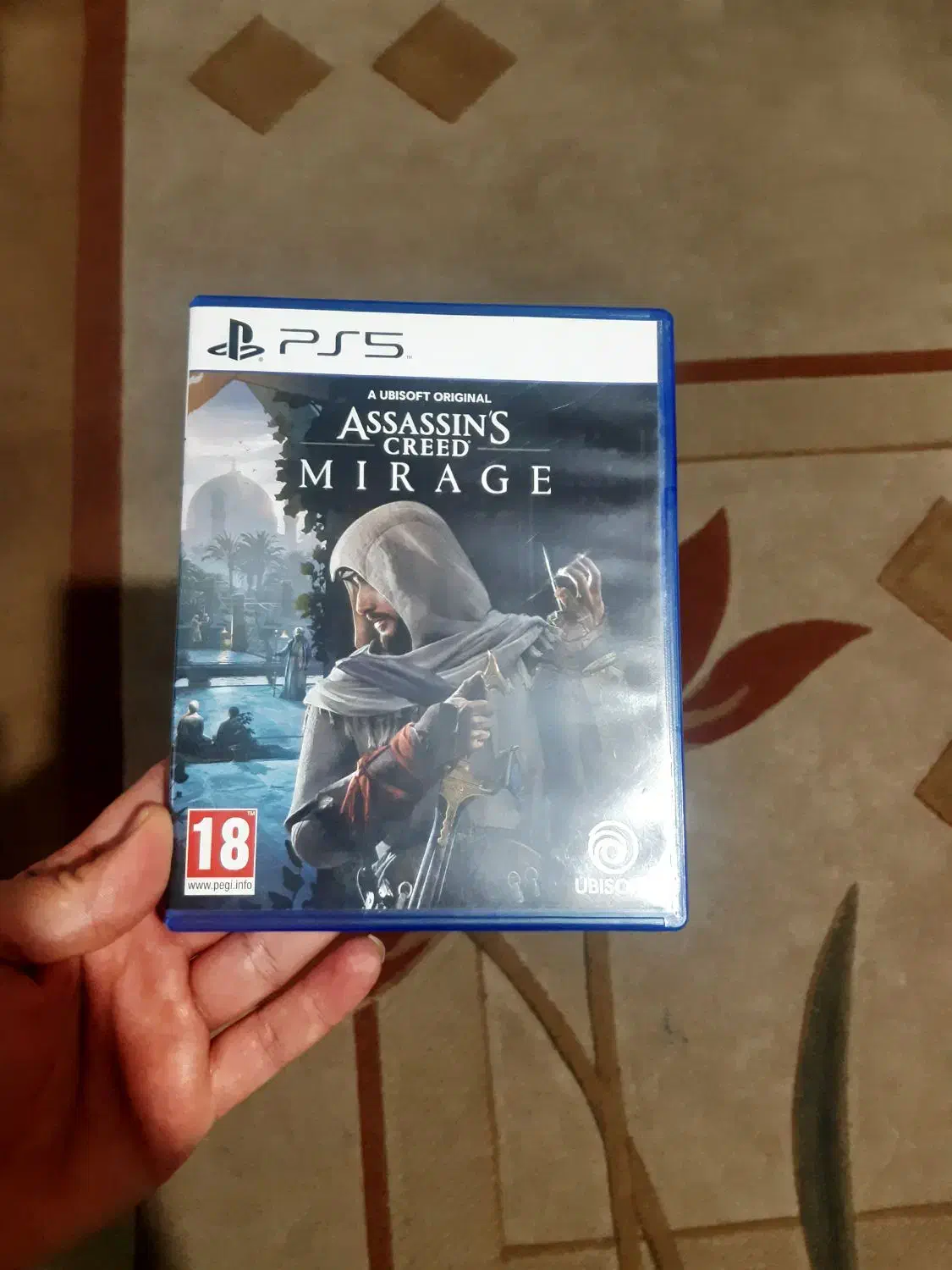 mirag assassins creed mirage ps5 اساسینس میراج|کنسول، بازی ویدئویی و آنلاین|تهران, جیحون|دیوار