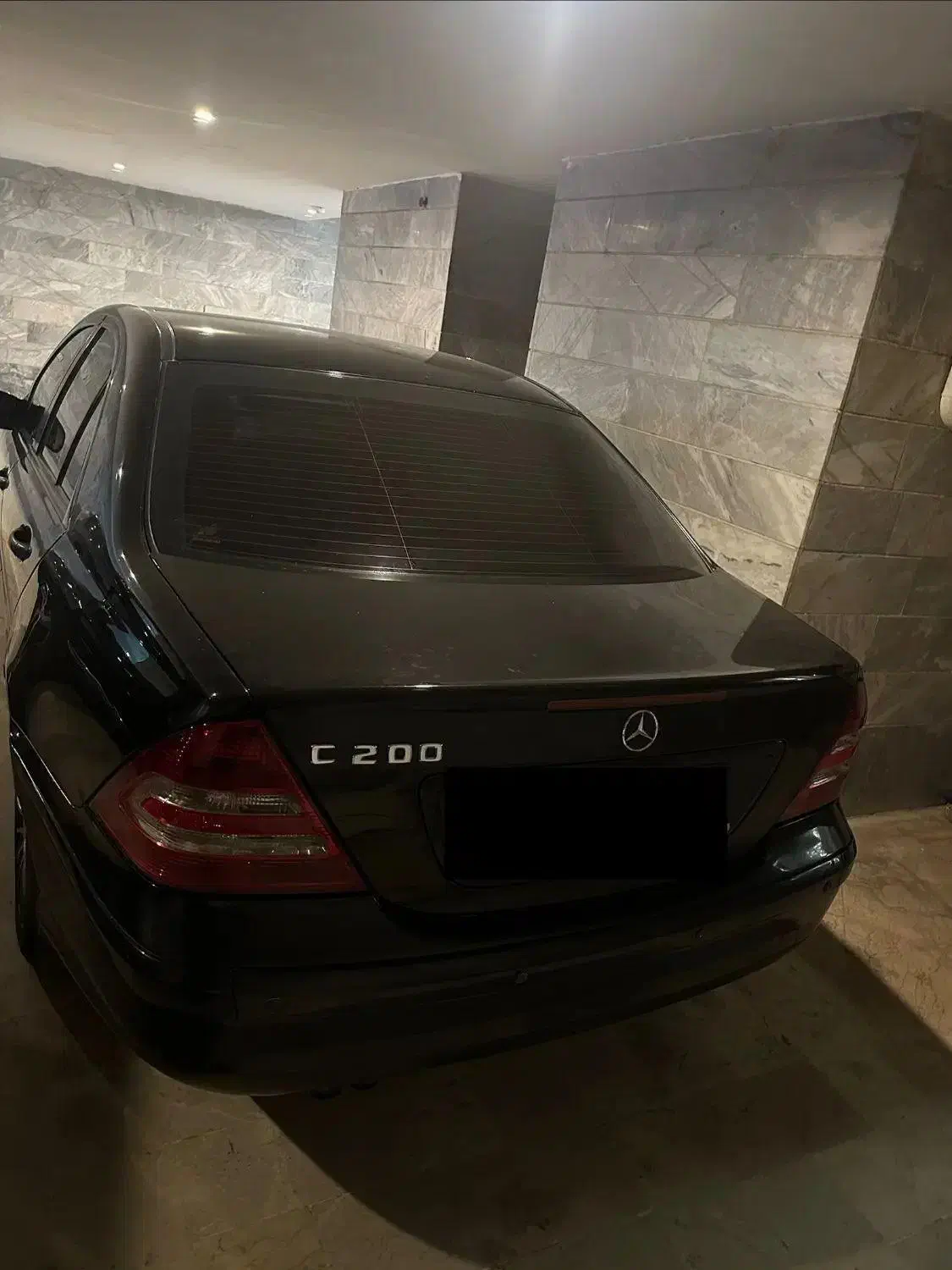 Benz c200 compressor|خودرو سواری و وانت|تهران, تهرانپارس جنوبی|دیوار