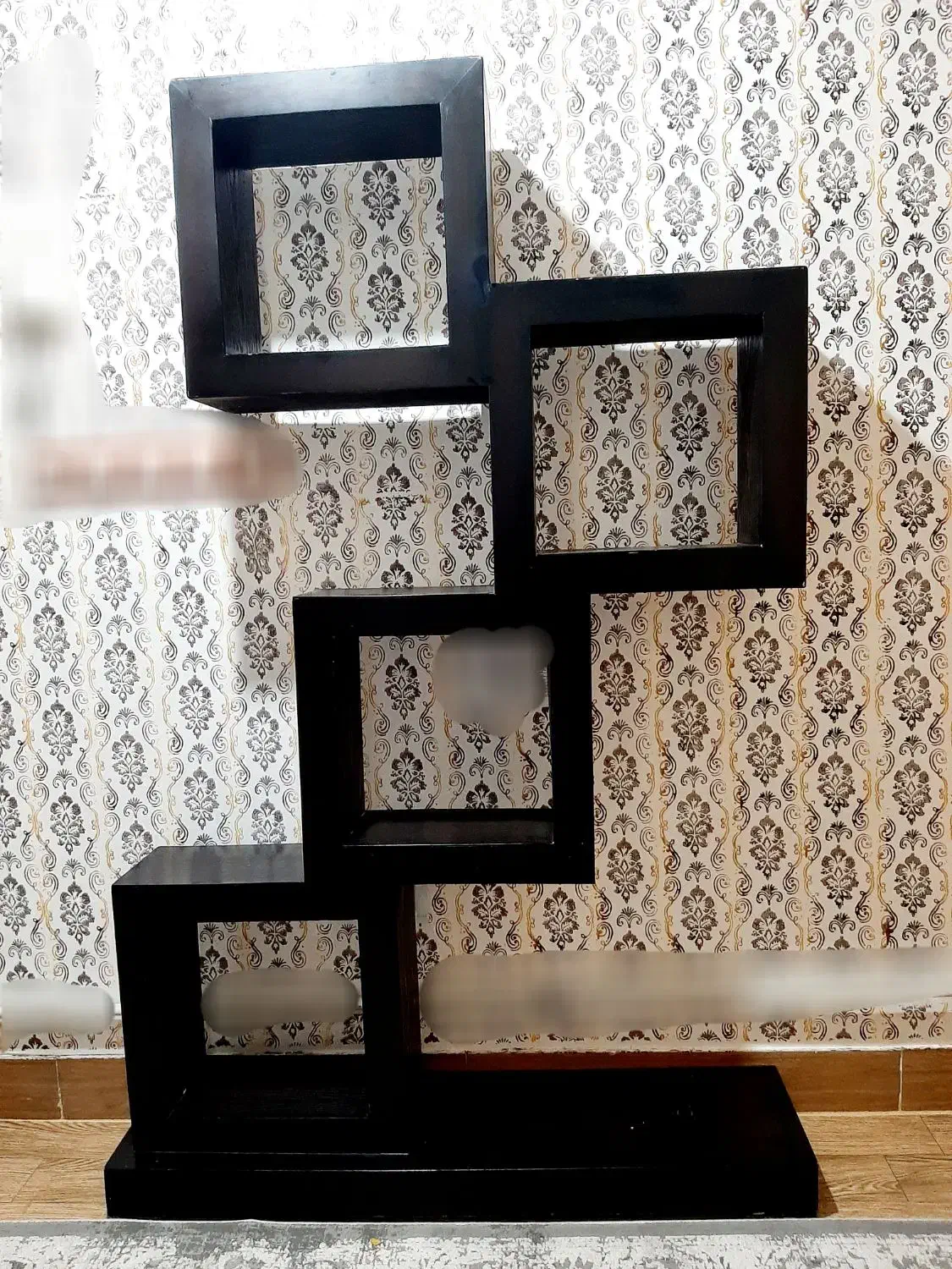 استند|بوفه، ویترین، کنسول|قیدار, |دیوار