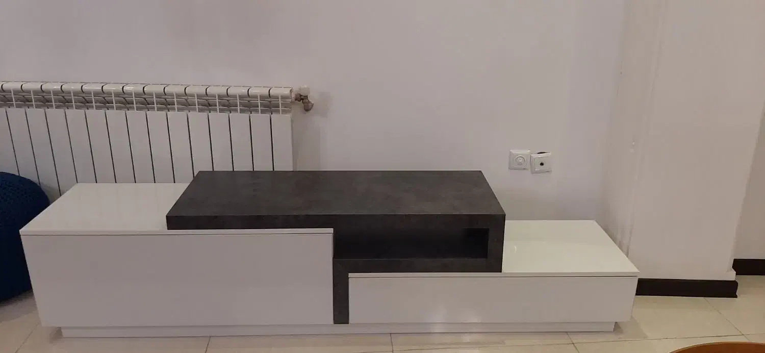 میز تلویزیون تماما ام دی اف agt ترک|میز تلویزیون|ساری, |دیوار