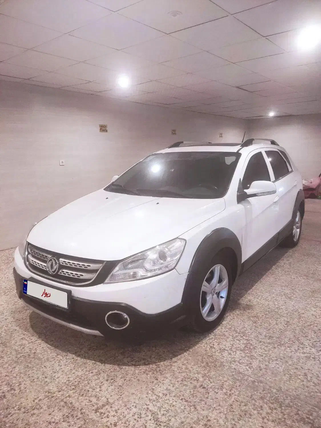 اچ سی کراس مدل 95|خودرو سواری و وانت|شیراز, لاله|دیوار