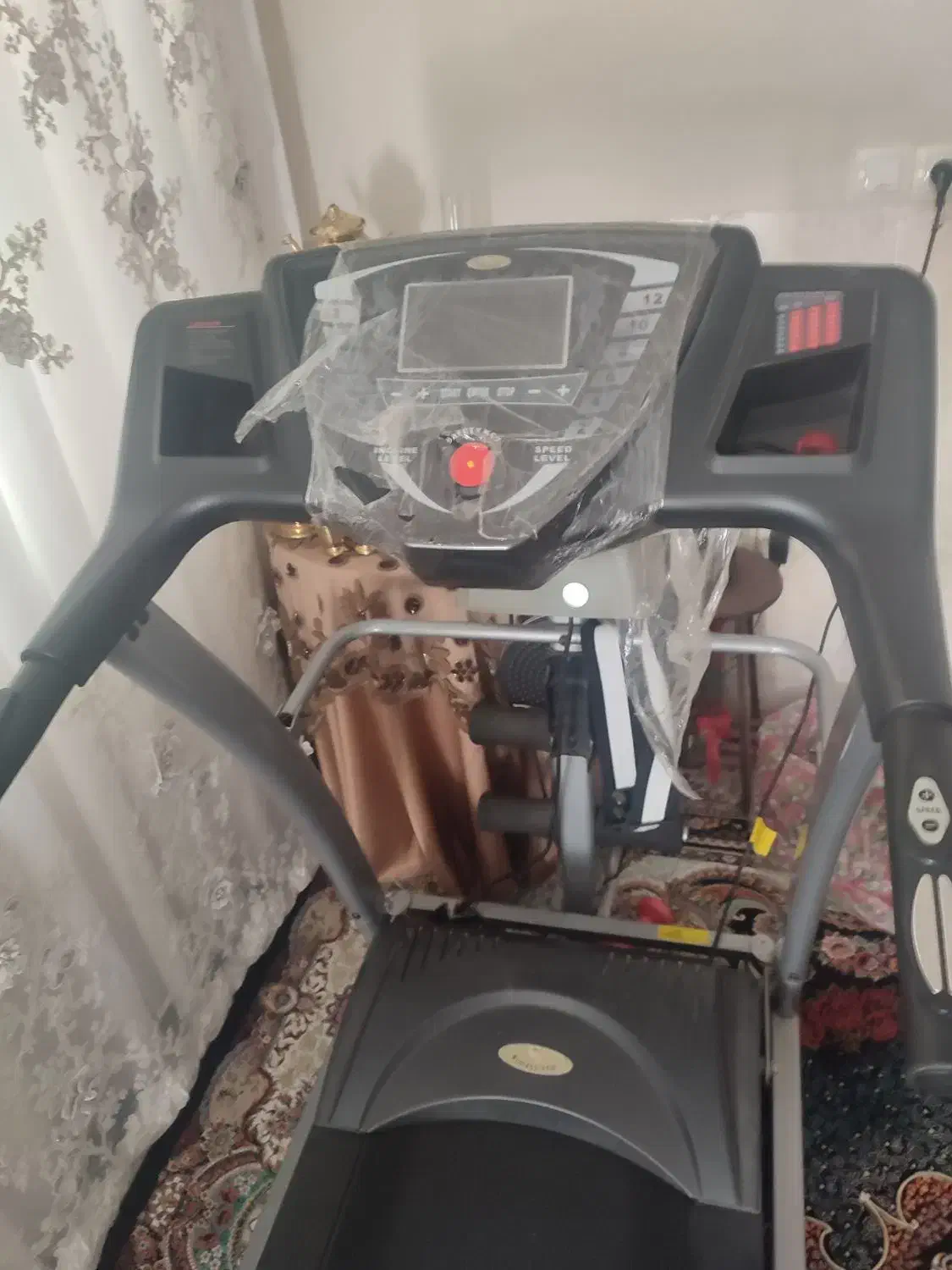 تردمیل همراه با چربی سوزی کمر .دراز نشست و چرخونک|تجهیزات ورزشی|اسلام‌شهر, صادقیه|دیوار