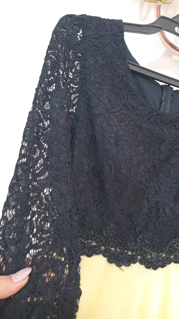 لباس مجلسی گیپور و حریر|لباس|شیراز, شهرک برق|دیوار